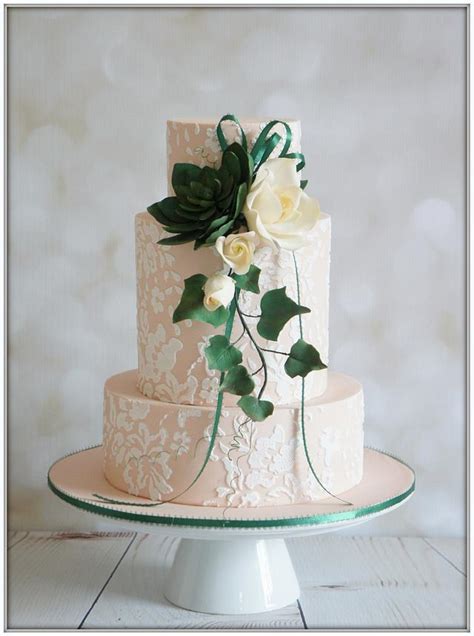 His Hers Wedding Cakes Cake By Jo Finlayson Jo Takes CakesDecor