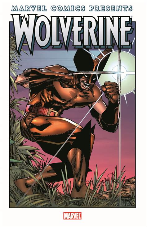 marvel comics presents wolverine vol 1 tpb trade paperback comic issues marvel