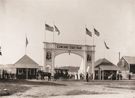 Visit To The Concord State Fair 1901 — Longyear Museum