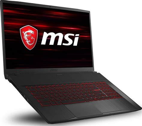 させていた Newest Msi Gf75 Thin 173 144hz Full Hd Gaming Laptop， Intel