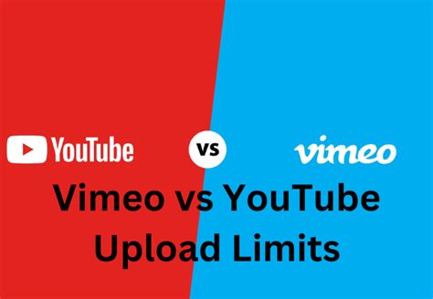 Vimeo Vs Youtube Is Vimeo Better Than Youtube