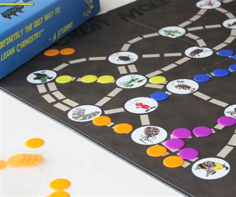 Diy Educational Board Game 7 Steps With Pictures Instructables