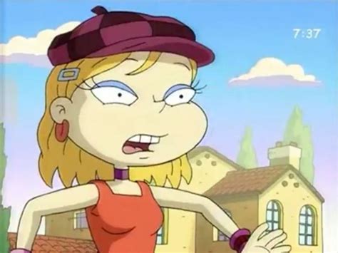 Angelica Pickles Character Famousfix