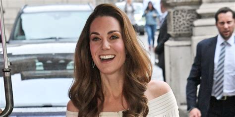 Kate Middleton Gets Highlights For Summer