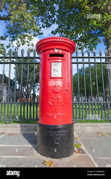 Royal Mail Post Box Vintage Wedding Hire Royal Mail Postbox