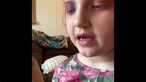 daughter does mom s makeup youtube
