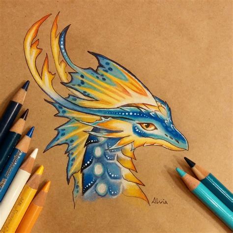 Pokemon Drawing With Colour Pencil First Step Of Drawing Pokemon Is