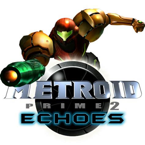 Metroid Prime 2 Echoes Icon By Mrnms On Deviantart