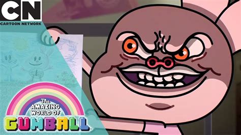 The Amazing World Of Gumball Evil Anais Cartoon Network Uk 🇬🇧 Youtube