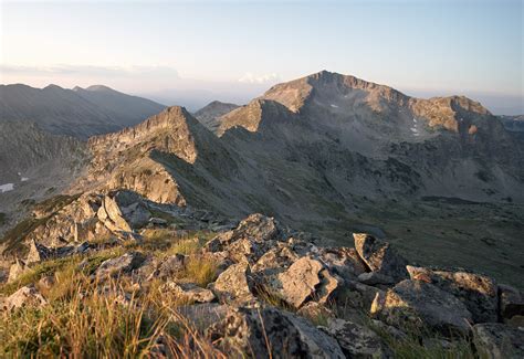 Randonnée En Bulgarie 3 Jours Dans Le Parc National Du Pirin