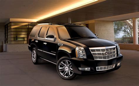 Cadillac Escalade Wallpapers Wallpaper Cave