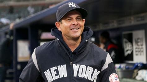 Aaron Boone Enjoying Managerial Process Not Worried Yankees Losses
