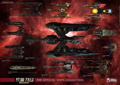 Star Trek Dis Klingon Scale Chart By Kamikage86 On Deviantart