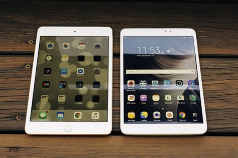 Apple Ipad Mini 4 Review Pcmag