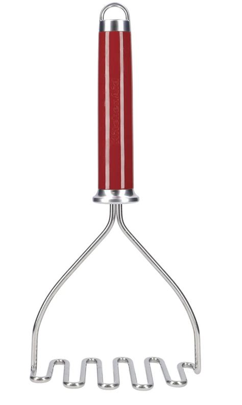 Kitchenaid Potato Masher Core Emperor Red Buy Now At Cookinglife