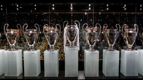 Uefa Champions League Winners A History Of Success