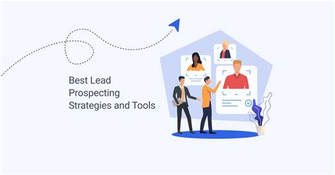 The Best Lead Prospecting Strategies And Tools Map My Customers