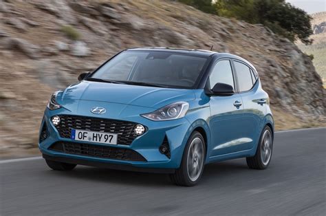 The Best Small Cars To Buy In 2021 Parkers