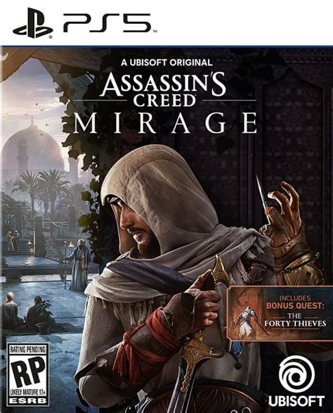 Ps Baru Assassins Creed Mirage Game Konami Baru Silent Hill Sampai My