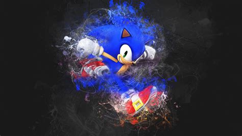 Sonic Gaming Wallpaper
