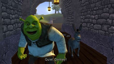Shrek The Third скачать 10 на Psp