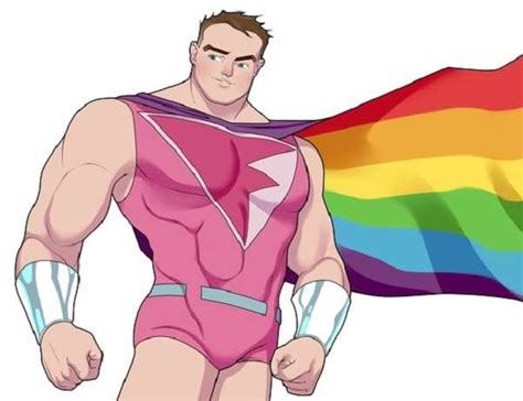 New Superhero Fabman Stars In These Great Gay Comics