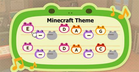 50 town tunes - melodías para tu isla | Animal Crossing: New Horizons