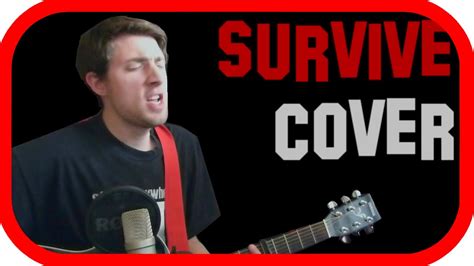 Survive Rise Against Acoustic Cover Youtube