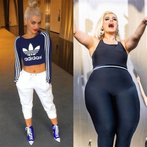 All Posts From Twocuppps In Bebe Rexha Curvage