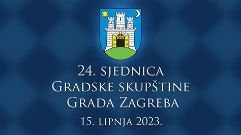 Dan Grada Zagreba 2023 Youtube