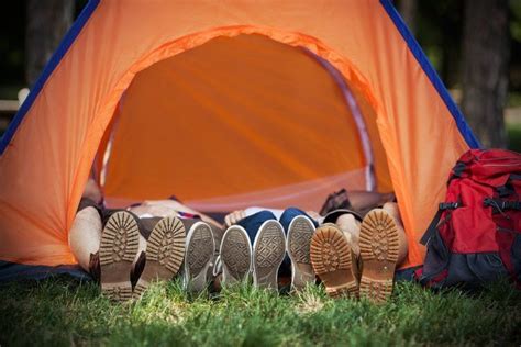 9 ways to look good while camping just because you can american beauty association