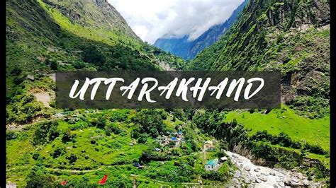 Uttarakhand Land Of The Gods Shot On Oneplus 7 Youtube