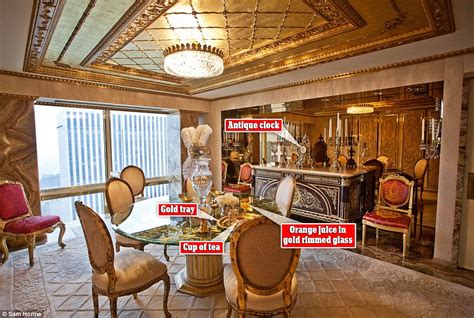 George clooney on donald trump the actor also lashed out at trump's former white house chief strategist steve bannon and. Donald Trump's $100m New York City penthouse in pictures | Daily Mail Online