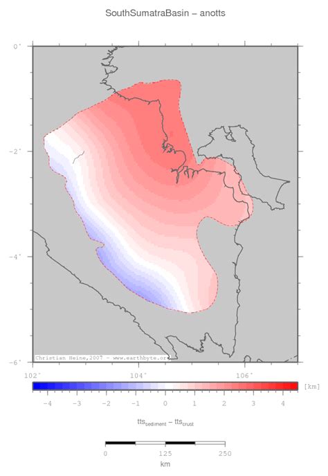 Sun South Sumatra Basin