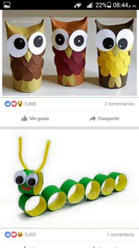 Schloss basteln aus toilette … | recyclingideens. Sehr süß! | Basteln mit papier, Einfache bastelarbeiten ...