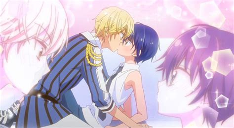 The Kiss Anime Amino