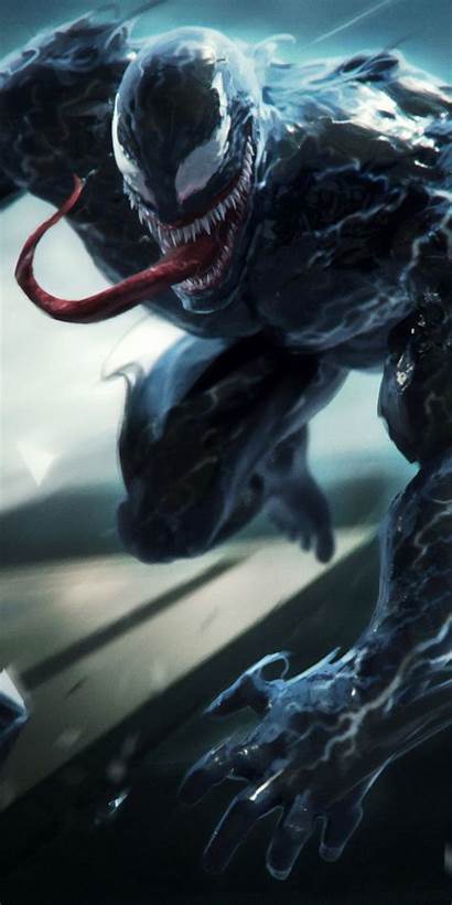 Venom Artwork Villain Marvel Wallpapersmug Villains Background