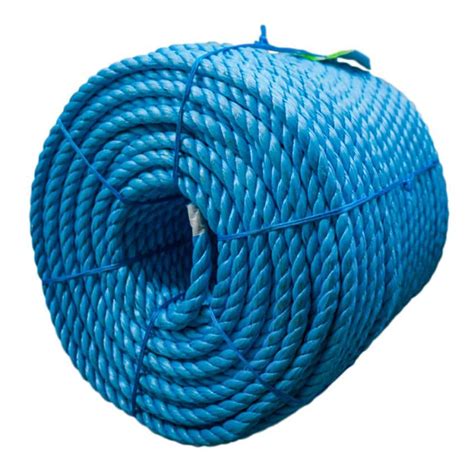22mm Blue Polypropylene Rope 220m Coil Buy Rope