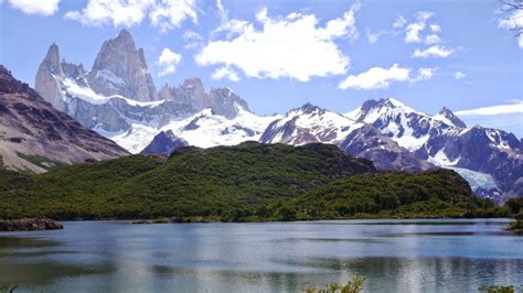 Laguna De Los Tres Walk Patagonia Tourist Service