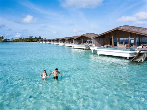 The Finolhu Villas Luxury Holiday Maldives Club Med Maldives