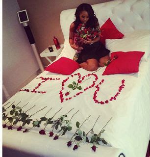 You can even plan a romantic dinner without leaving your hotel room. romantic birthday surprises for her - Google Search ...