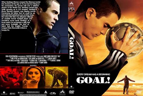 I'm so pleased that there's finally a decent movie about soccer, a sport which for the longest time, doesn't seem to get movie producers excited to put out on screen. Page 4 - 20 best soccer movies with their posters and trailers