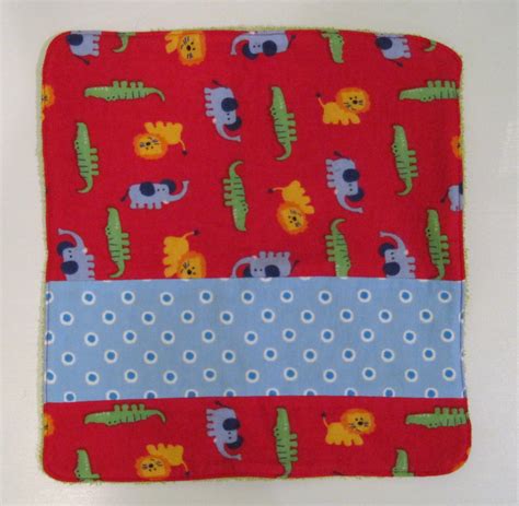 Stephjacobson Cute And Easy Baby Washcloths