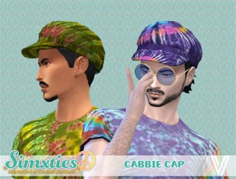 S Club Ts4 Wm Hat 202001 The Sims 4 Catalog