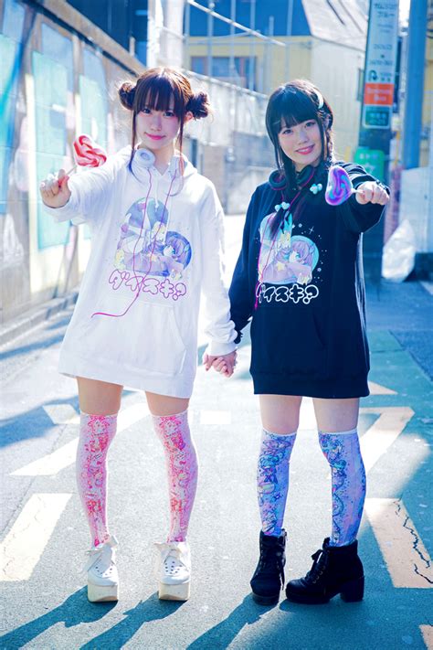 Fashionmonster Harajuku Fashion Street Pastel Goth Fashion Kawaii