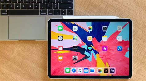 2018 Ipad Pro And Apple Pencil Enhance Creative Work On