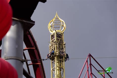 Det Gyldne Tarn Tivoli Gardens Freizeitpark Welt De