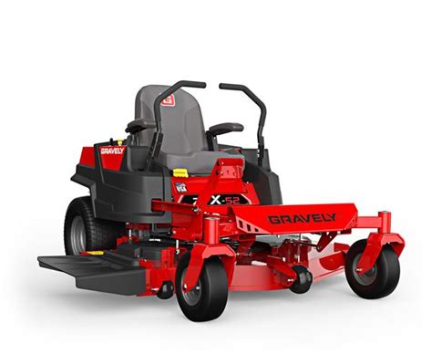 New 2018 Gravely Ztx 42 Zero Turn Mowers For Sale In West Palm Beach