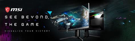 Buy Msi Optix Mag Cr Hz Free Sync Inch Curved Gaming Monitor Computech Store