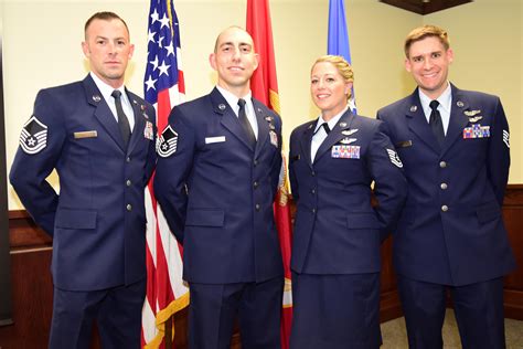 Air Force Enlisted Uniforms